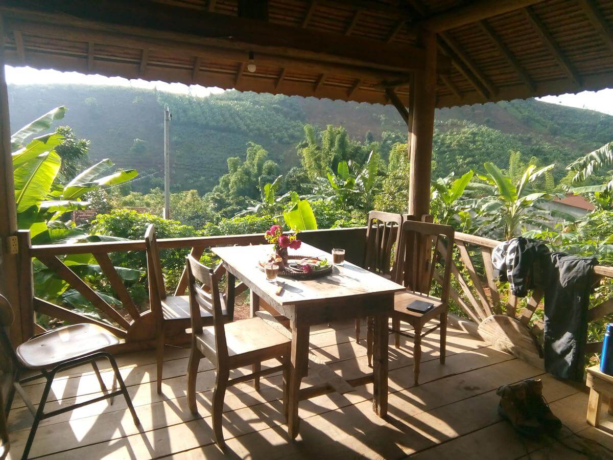 Top 7 Homestay Kon Tum giá rẻ bình dân view đẹp ở trung tâm