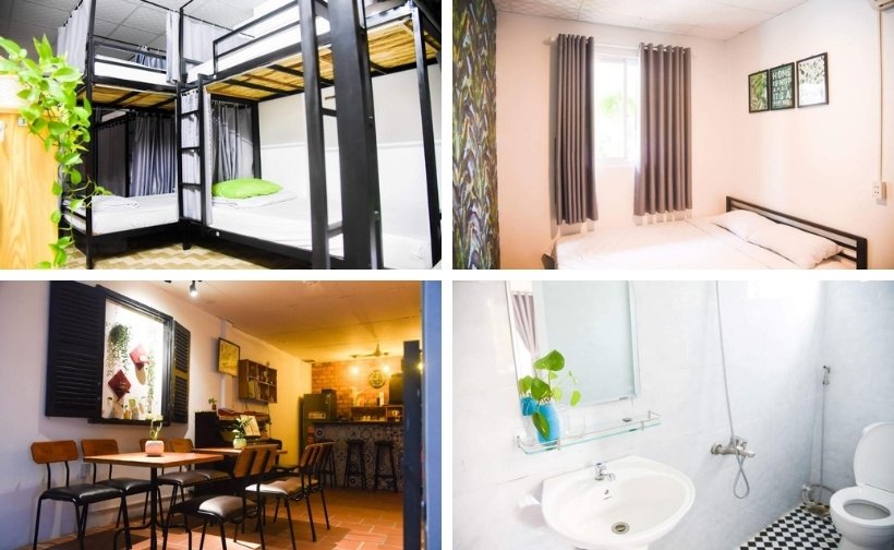 Top 40 Homestay Vũng Tàu giá rẻ view đẹp gần biển nguyên căn từ 500k