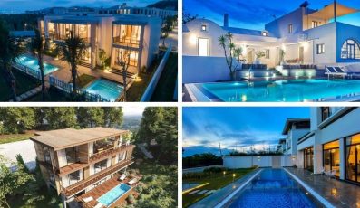 Top 20 Resort biệt thự villa gần Hà Nội giá rẻ đẹp có hồ bơi quanh ngoại thành