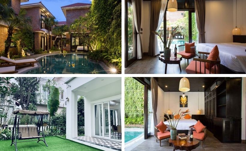 Top 20 Resort biệt thự villa gần Hà Nội giá rẻ đẹp có hồ bơi quanh ngoại thành