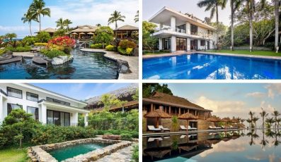 Top 10 Resort biệt thự villa Hòa Bình Mai Châu giá rẻ view núi đẹp có hồ bơi