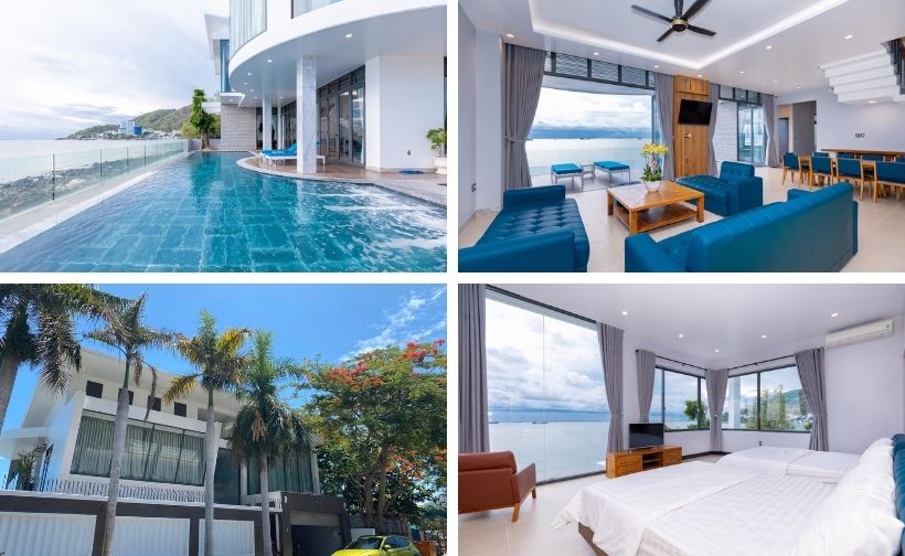 Top 51 Biệt thự villa Vũng Tàu giá rẻ gần biển có hồ bơi cho thuê nguyên căn