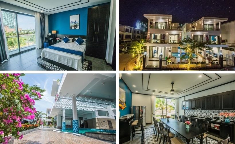 Top 10 Homestay biệt thự villa FLC Sầm Sơn giá rẻ view biển cho thuê