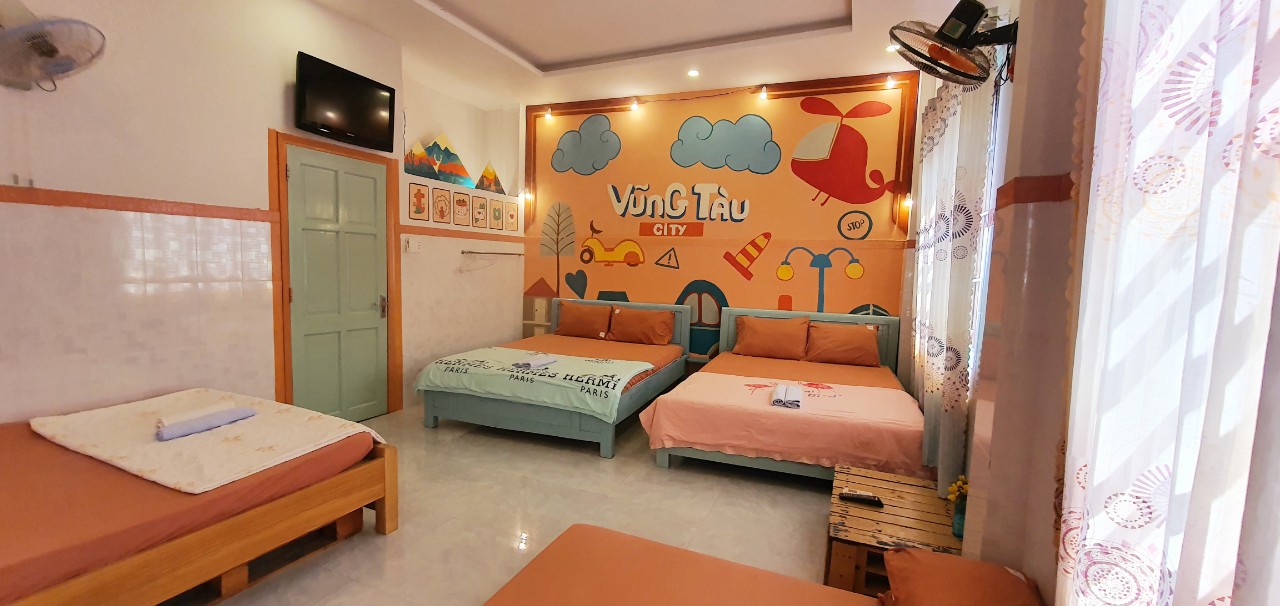 Top 41 Homestay Vũng Tàu giá rẻ view đẹp gần biển nguyên căn từ 500k