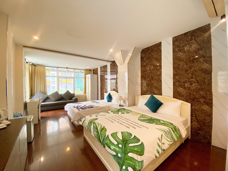 Top 11 Homestay quận 1 giá rẻ view đẹp ở trung tâm ngay chợ Bến Thành