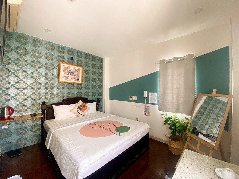 Top 11 Homestay quận 1 giá rẻ view đẹp ở trung tâm ngay chợ Bến Thành