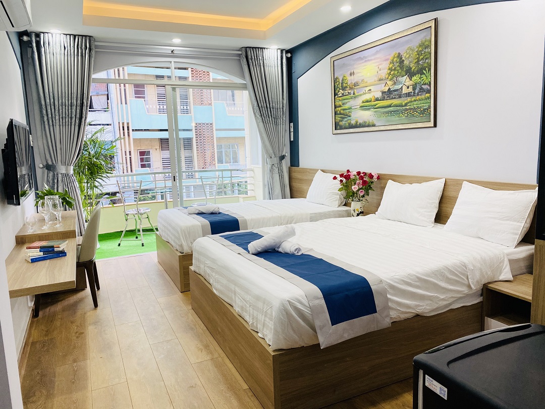 Top 33 Homestay Sài Gòn – Hồ Chí Minh – TP.HCM giá rẻ đẹp tốt nhất