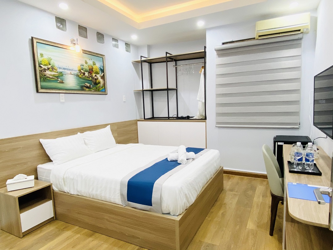 Top 33 Homestay Sài Gòn – Hồ Chí Minh – TP.HCM giá rẻ đẹp tốt nhất