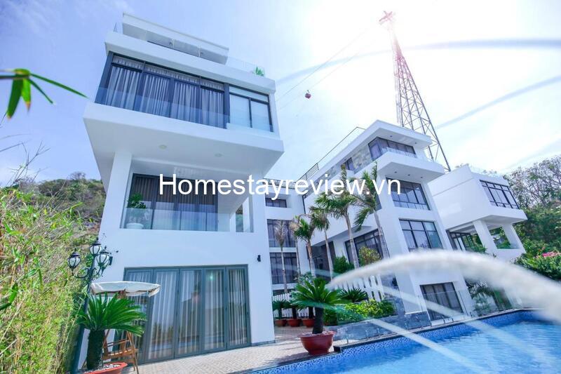 Top 61 Biệt thự villa Vũng Tàu giá rẻ gần biển có hồ bơi cho thuê nguyên căn