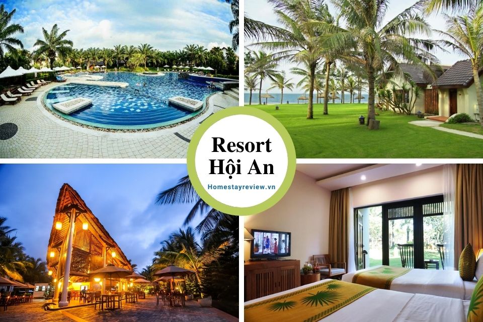 Top 30 Resort Hội An giá rẻ view biển đẹp gần Phố Cổ chuẩn 3-4-5 sao