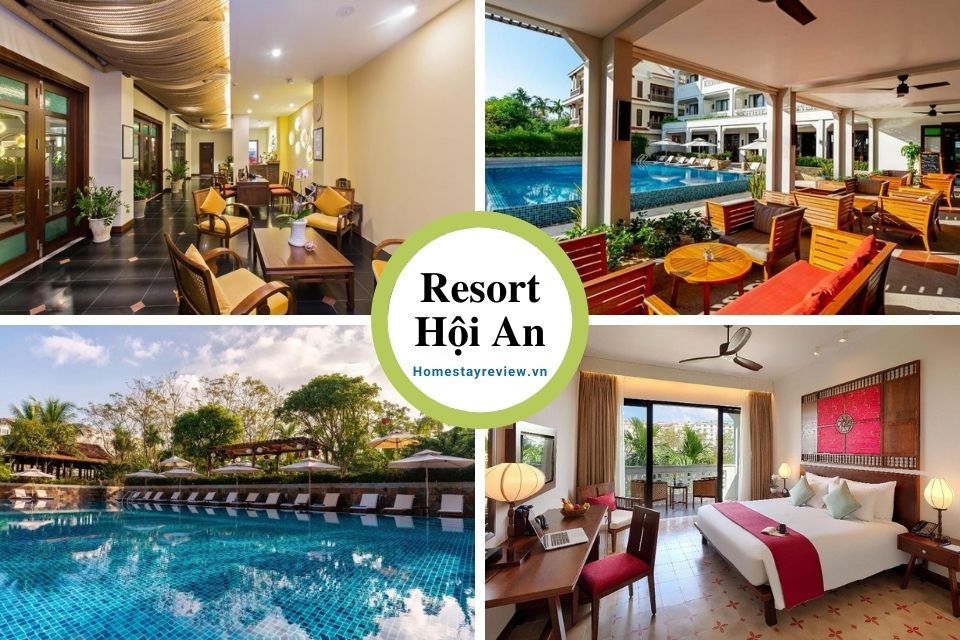 Top 30 Resort Hội An giá rẻ view biển đẹp gần Phố Cổ chuẩn 3-4-5 sao