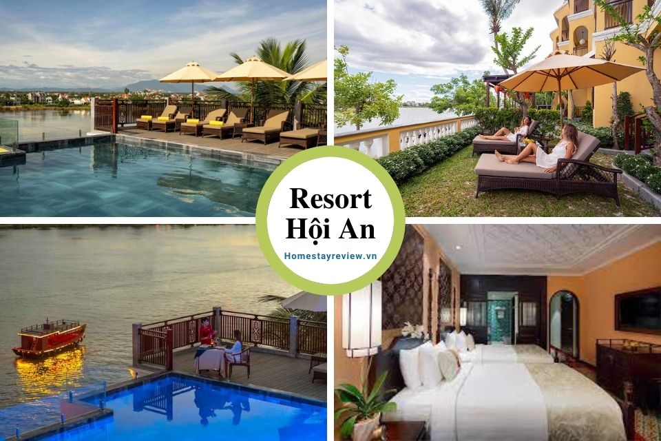 Top 30 Resort Hội An giá rẻ view biển đẹp gần Phố Cổ chuẩn 3-4-5 sao