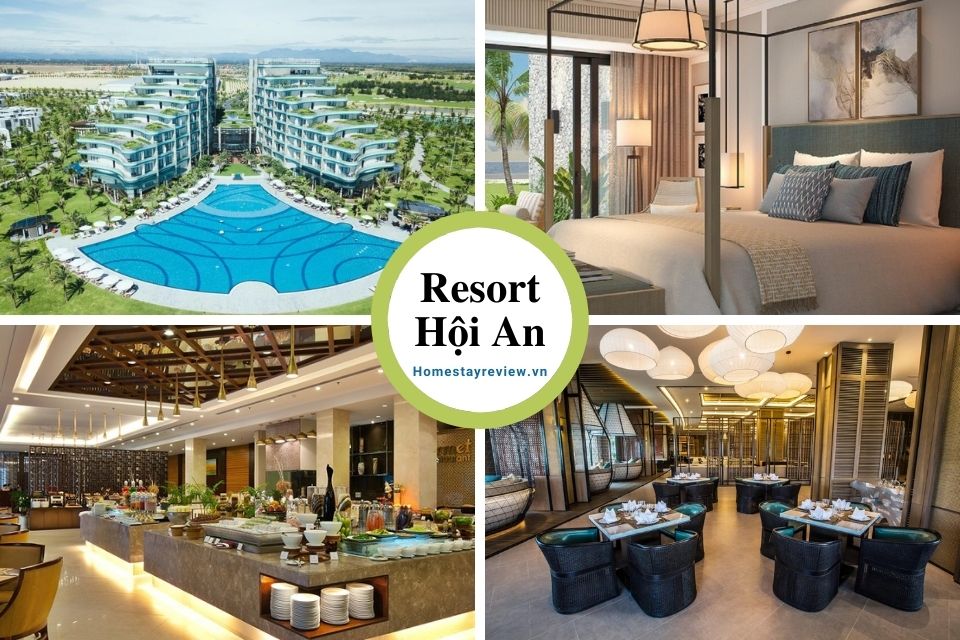 Top 30 Resort Hội An giá rẻ view biển đẹp gần Phố Cổ chuẩn 3-4-5 sao