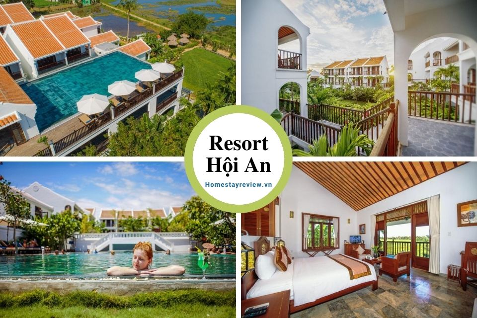 Top 30 Resort Hội An giá rẻ view biển đẹp gần Phố Cổ chuẩn 3-4-5 sao