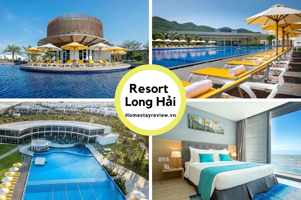 Top 15 Resort Long Hải Phước Hải đẹp gần biển giá rẻ đáng nghỉ dưỡng