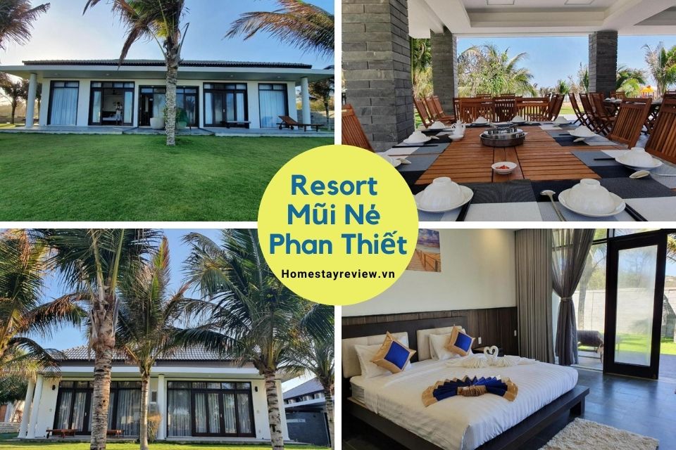 Top 40 Resort Mũi Né Phan Thiết giá rẻ đẹp view biển hồ bơi từ 3-4-5 sao