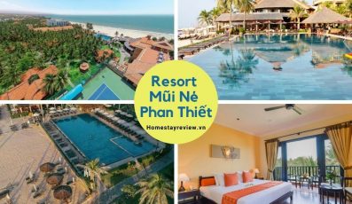 Top 40 Resort Mũi Né Phan Thiết giá rẻ đẹp view biển hồ bơi từ 3-4-5 sao