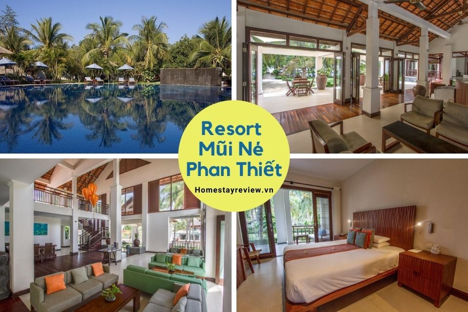 Top 40 Resort Phan Thiết giá rẻ đẹp view biển hồ bơi từ 3-4-5 sao