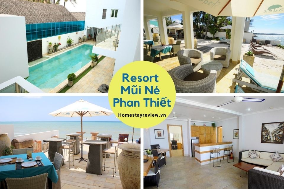 Top 40 Resort Mũi Né Phan Thiết giá rẻ đẹp view biển hồ bơi từ 3-4-5 sao