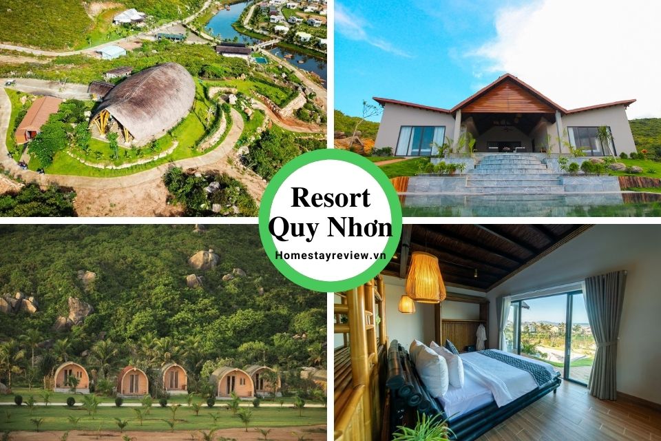 Top 20 Resort Quy Nhơn Bình Định giá rẻ đẹp view biển chuẩn 3-4-5 sao