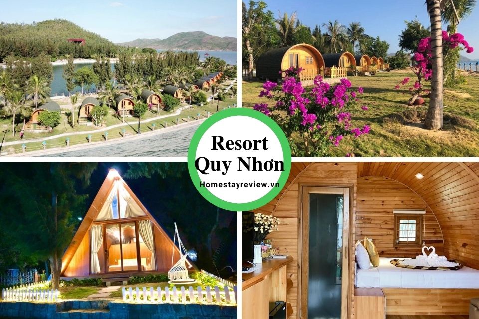 Top 20 Resort Quy Nhơn Bình Định giá rẻ đẹp view biển chuẩn 3-4-5 sao