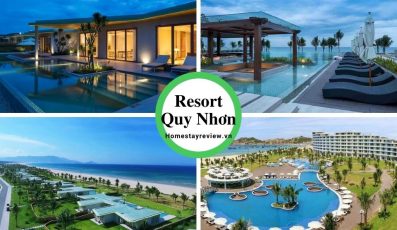 Top 20 Resort Quy Nhơn Bình Định giá rẻ đẹp view biển chuẩn 3-4-5 sao