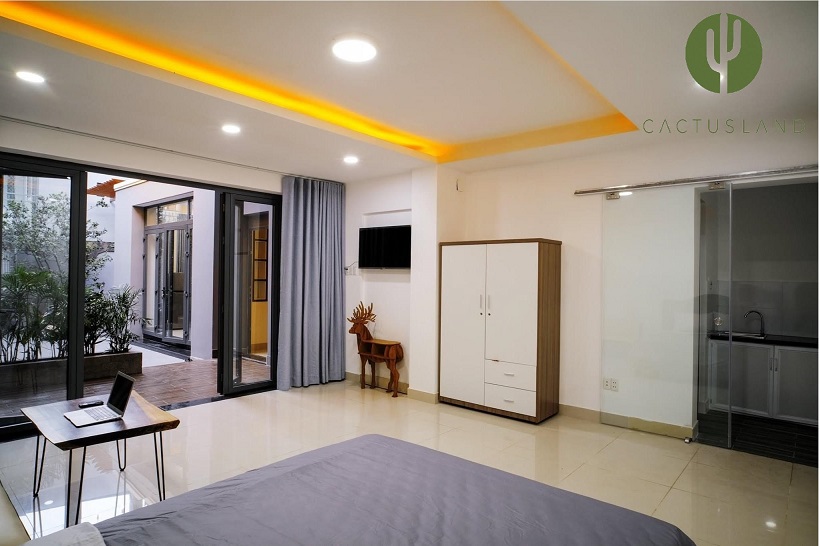 Top 36 Homestay Sài Gòn – Hồ Chí Minh – TP.HCM giá rẻ đẹp tốt nhất