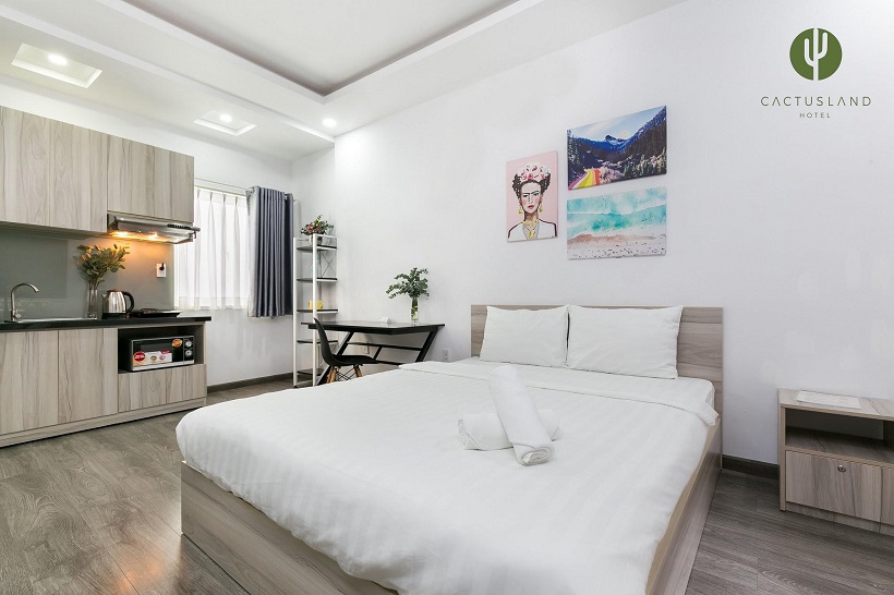 Top 36 Homestay Sài Gòn – Hồ Chí Minh – TP.HCM giá rẻ đẹp tốt nhất