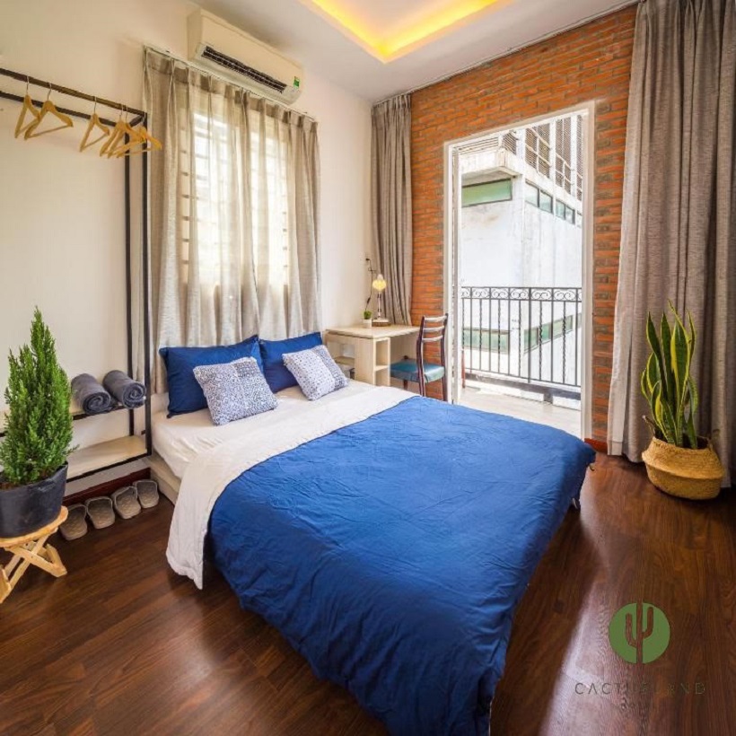 Top 36 Homestay Sài Gòn – Hồ Chí Minh – TP.HCM giá rẻ đẹp tốt nhất