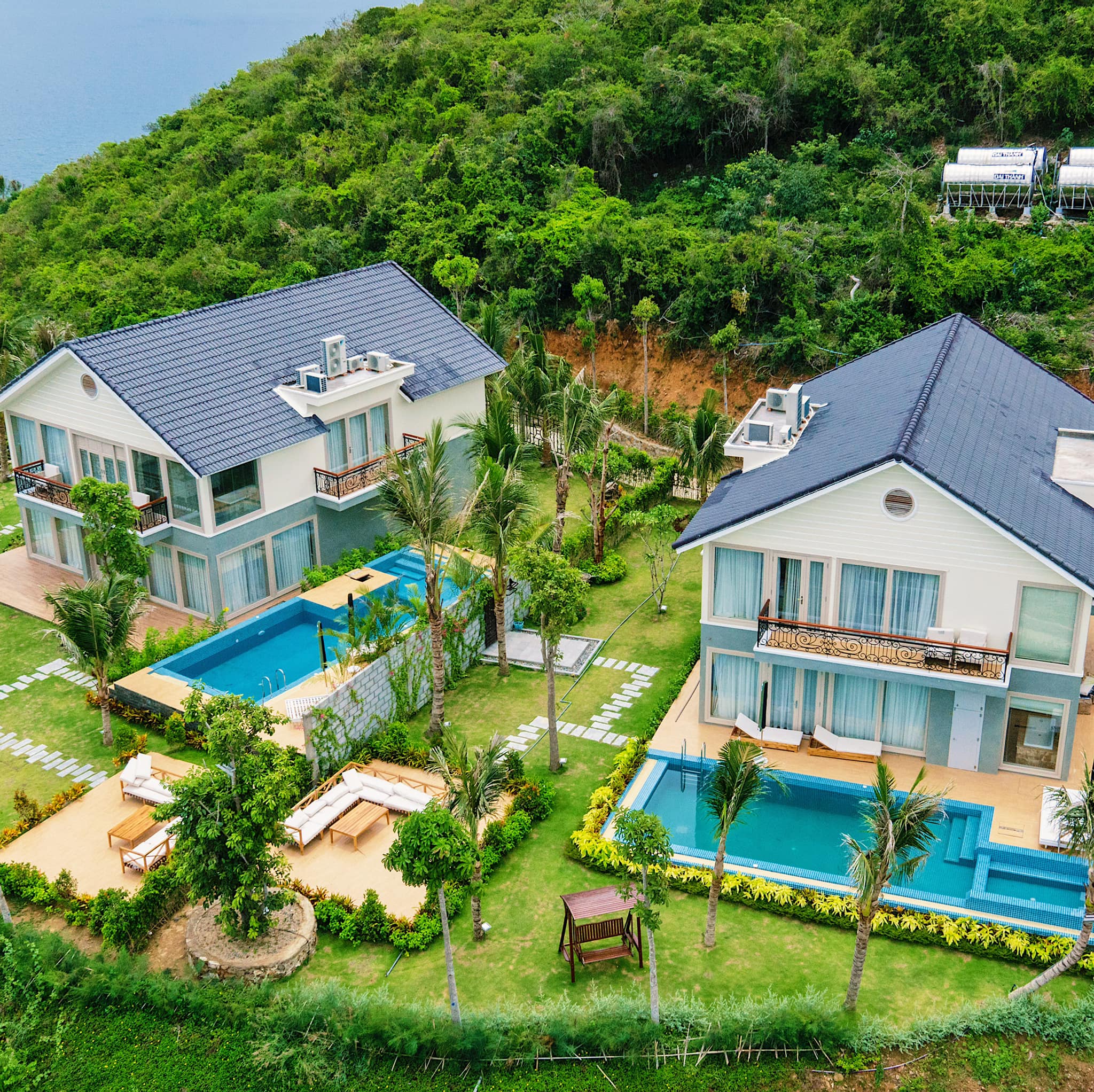 Merperle Hon Tam Resort: Khu nghỉ dưỡng 5 duy nhất trên đảo Hòn Tằm