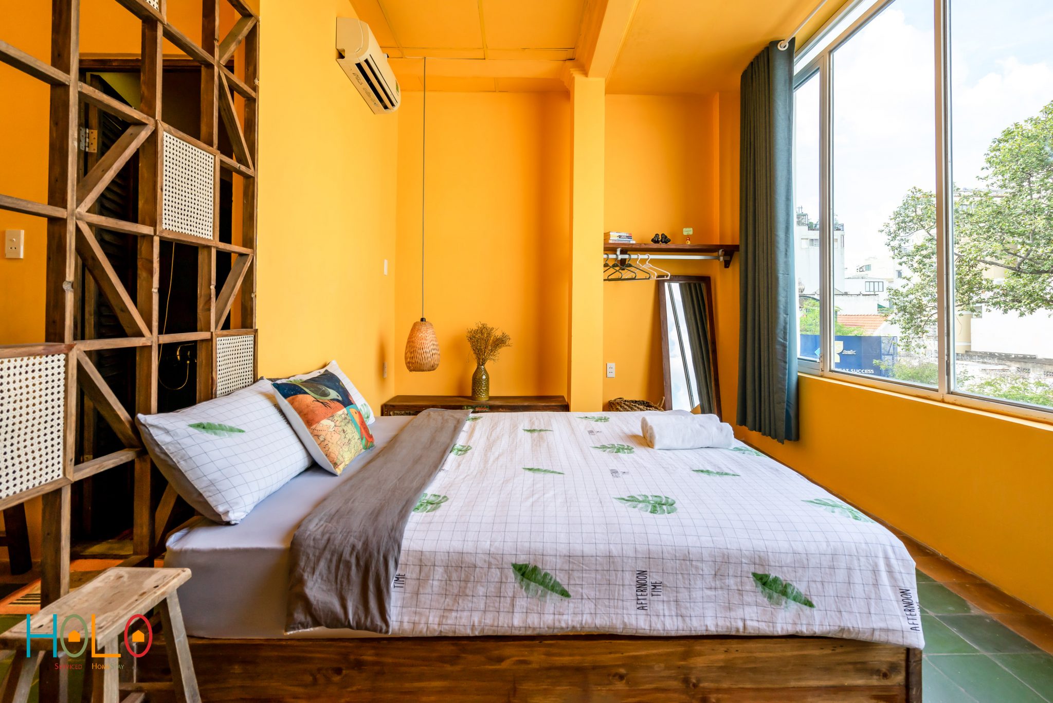 Top 35 Homestay Sài Gòn – Hồ Chí Minh – TP.HCM giá rẻ đẹp tốt nhất