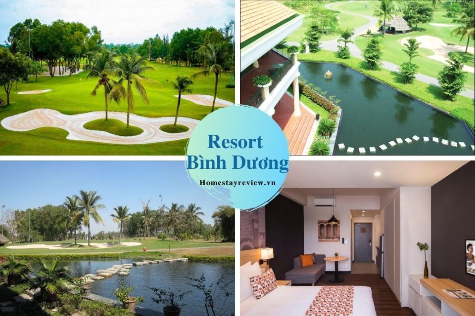 Top 5 Resort Bình Dương giá rẻ chất lượng từ 3-4-5 sao đáng nghỉ dưỡng