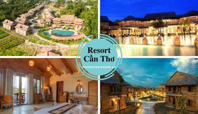 Top 13 Resort Cần Thơ giá rẻ view sông nước đẹp nhất Tây Đô 3-4-5 sao