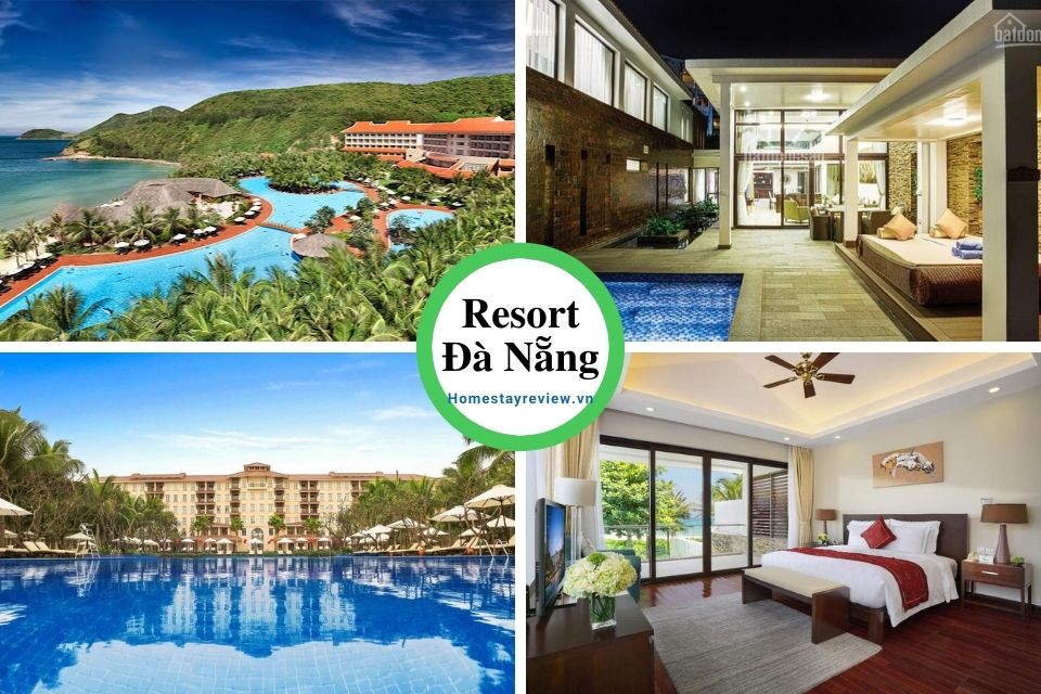 Top 30 Resort Đà Nẵng giá rẻ view biển đẹp có bãi tắm riêng từ 3-4-5 sao