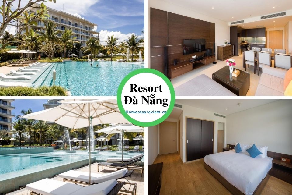 Top 30 Resort Đà Nẵng giá rẻ view biển đẹp có bãi tắm riêng từ 3-4-5 sao