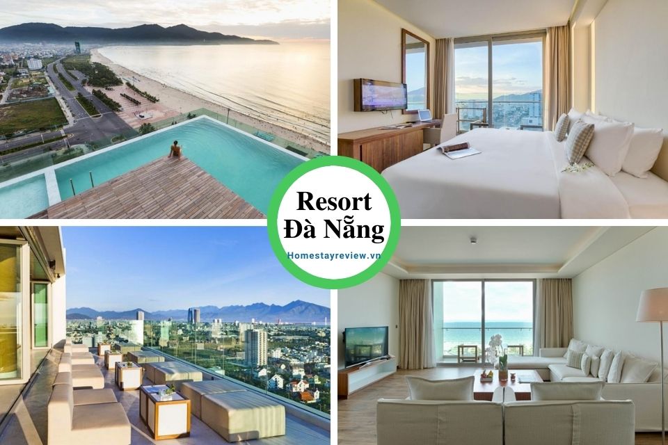 Top 30 Resort Đà Nẵng giá rẻ view biển đẹp có bãi tắm riêng từ 3-4-5 sao