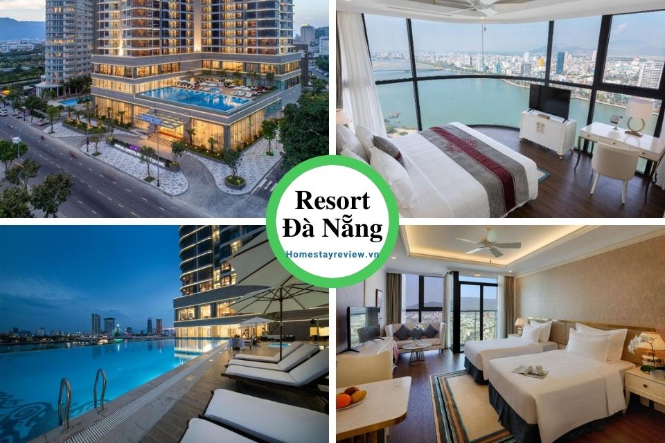 Top 30 Resort Đà Nẵng giá rẻ view biển đẹp có bãi tắm riêng từ 3-4-5 sao