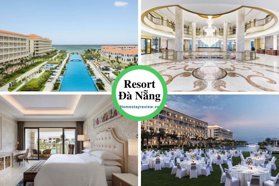 Top 30 Resort Đà Nẵng giá rẻ view biển đẹp có bãi tắm riêng từ 3-4-5 sao