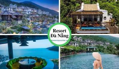 Top 30 Resort Đà Nẵng giá rẻ view biển đẹp có bãi tắm riêng từ 3-4-5 sao