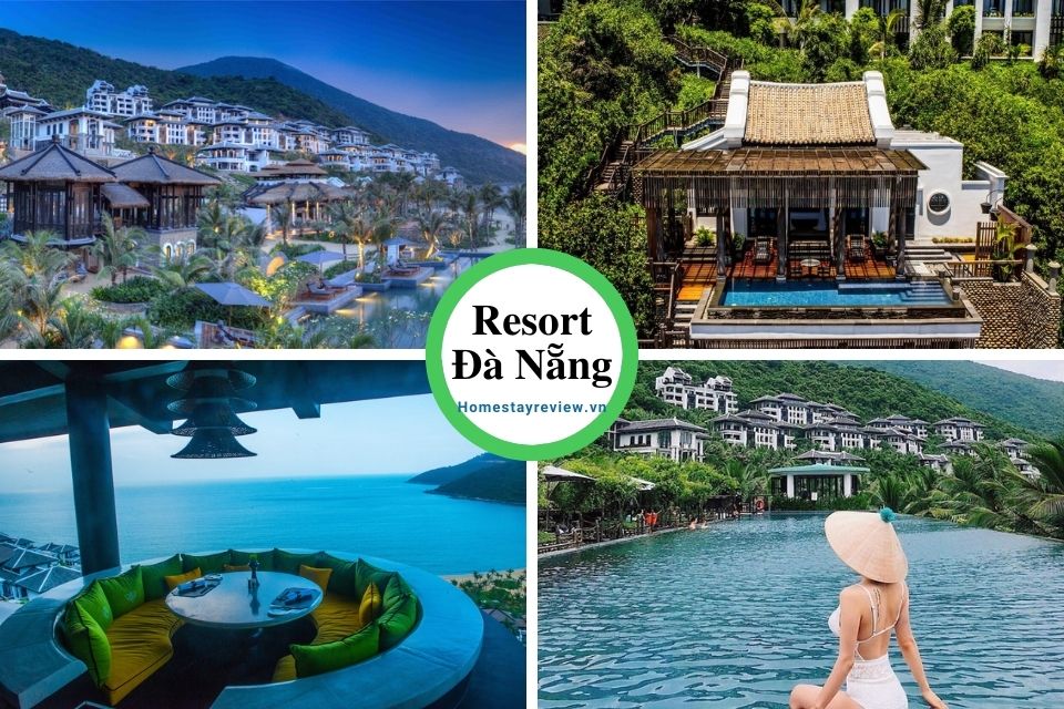 Top 30 Resort Đà Nẵng giá rẻ view biển đẹp có bãi tắm riêng từ 3-4-5 sao