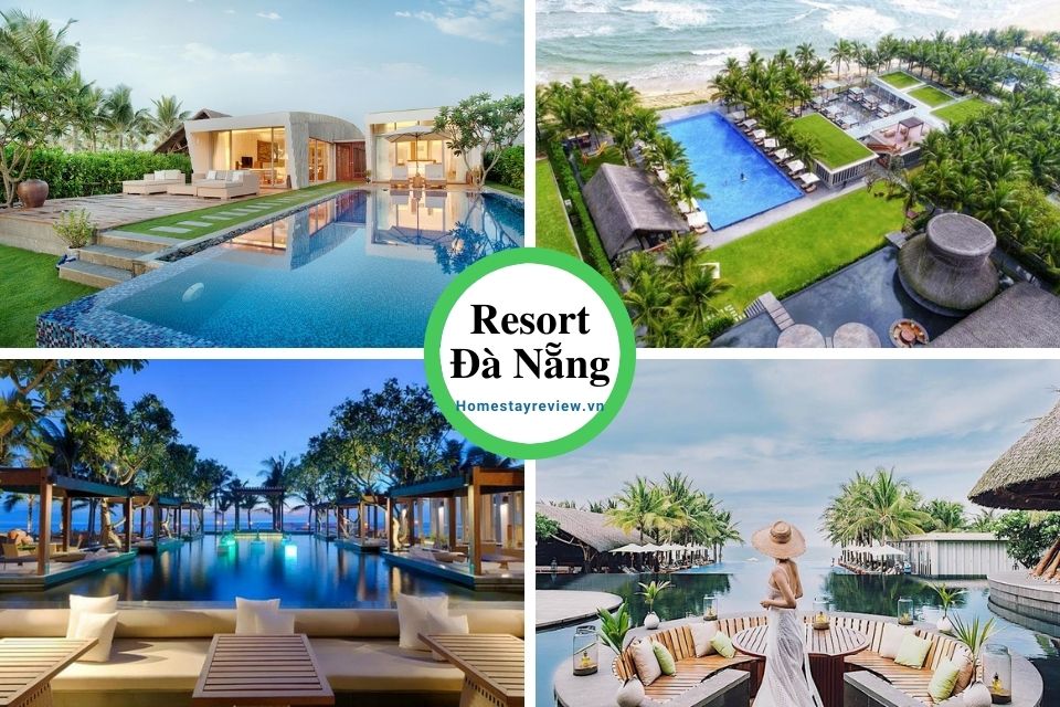 Top 30 Resort Đà Nẵng giá rẻ view biển đẹp có bãi tắm riêng từ 3-4-5 sao