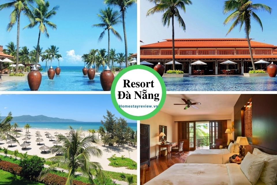 Top 30 Resort Đà Nẵng giá rẻ view biển đẹp có bãi tắm riêng từ 3-4-5 sao