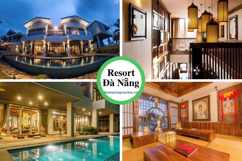 Top 30 Resort Đà Nẵng giá rẻ view biển đẹp có bãi tắm riêng từ 3-4-5 sao