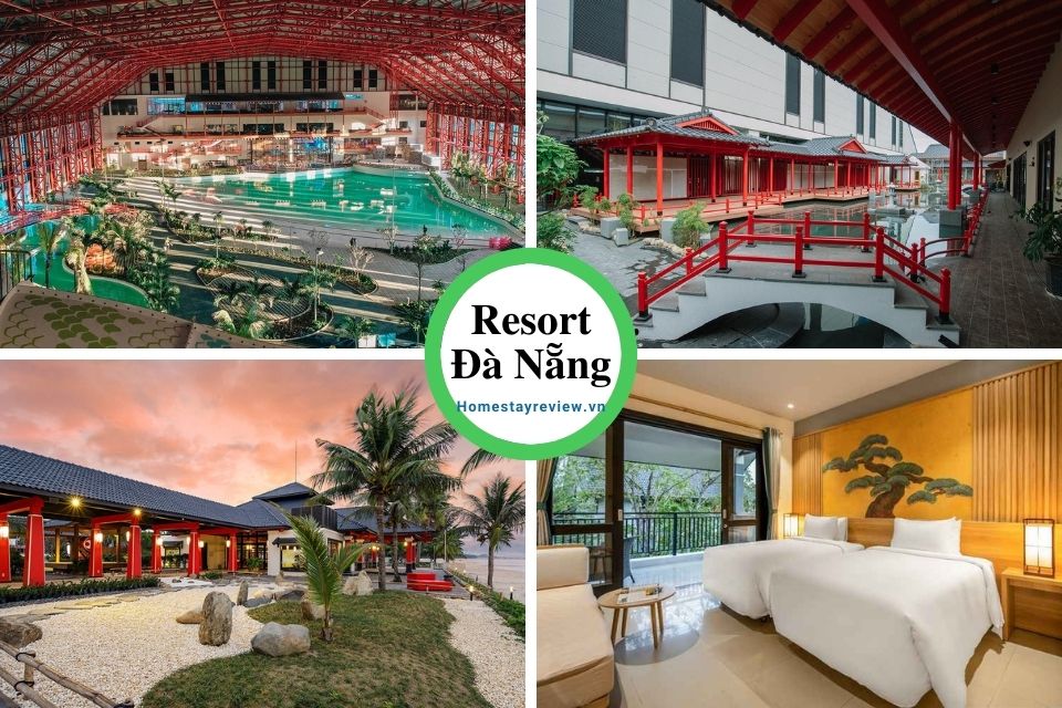 Top 30 Resort Đà Nẵng giá rẻ view biển đẹp có bãi tắm riêng từ 3-4-5 sao