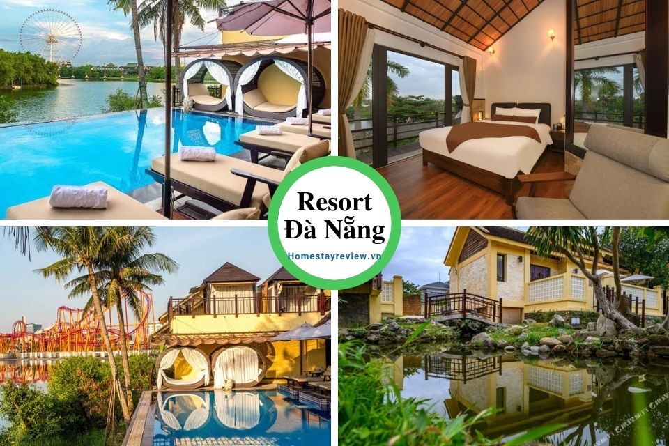 Top 30 Resort Đà Nẵng giá rẻ view biển đẹp có bãi tắm riêng từ 3-4-5 sao