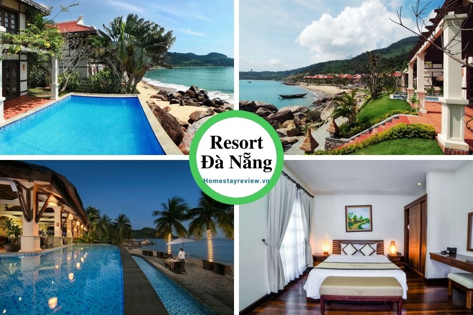 Top 30 Resort Đà Nẵng giá rẻ view biển đẹp có bãi tắm riêng từ 3-4-5 sao