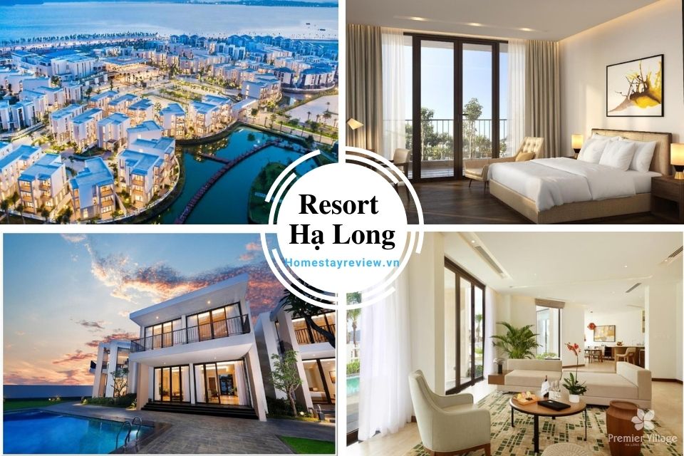 Top 20 Resort Hạ Long giá rẻ view biển đẹp sang trọng đáng nghỉ dưỡng