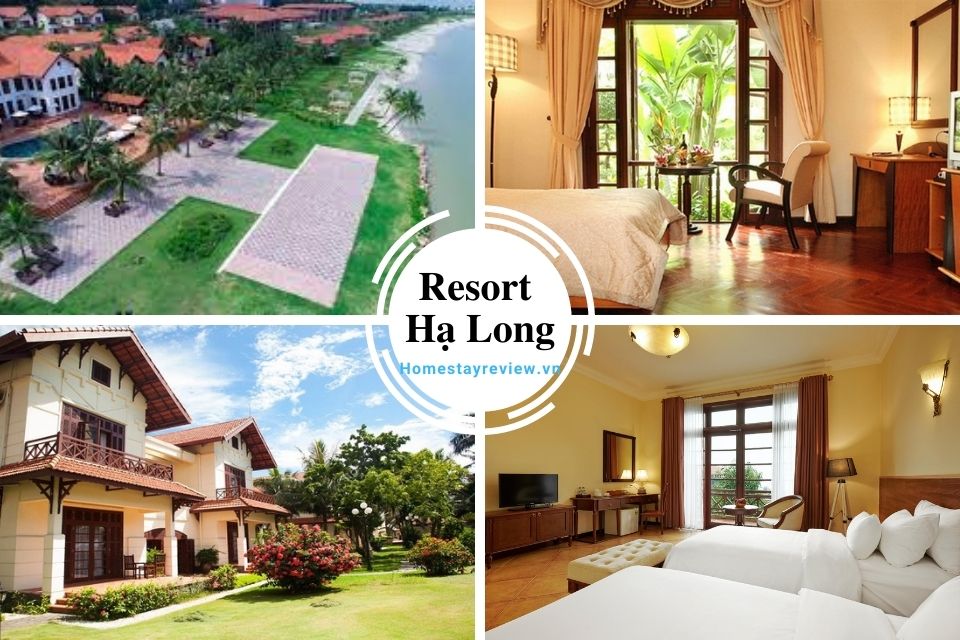 Top 20 Resort Hạ Long giá rẻ view biển đẹp sang trọng đáng nghỉ dưỡng