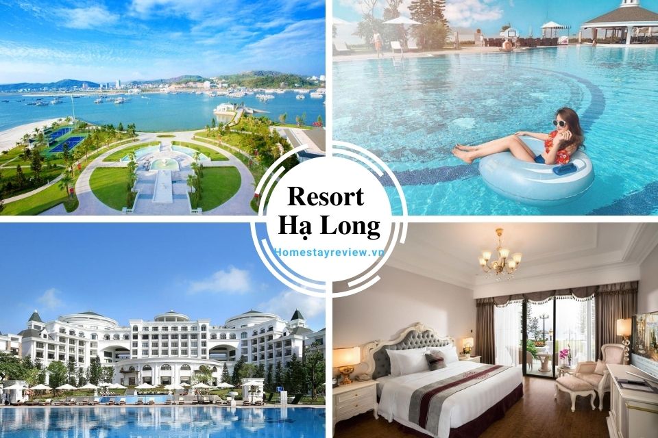 Top 20 Resort Hạ Long giá rẻ view biển đẹp sang trọng đáng nghỉ dưỡng