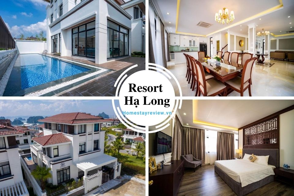 Top 20 Resort Hạ Long giá rẻ view biển đẹp sang trọng đáng nghỉ dưỡng